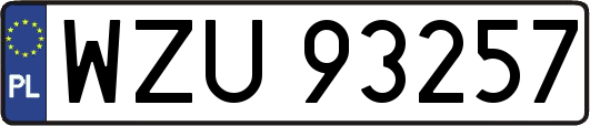 WZU93257