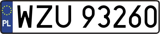 WZU93260