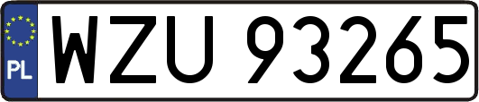 WZU93265