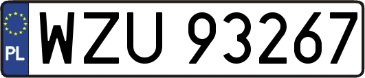 WZU93267