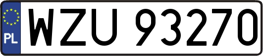 WZU93270