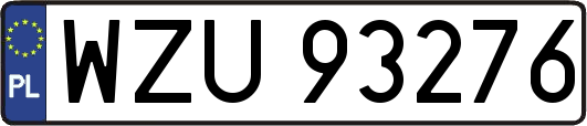 WZU93276