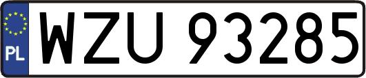 WZU93285