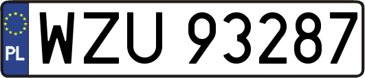 WZU93287