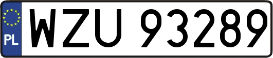 WZU93289