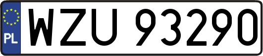WZU93290