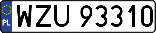 WZU93310