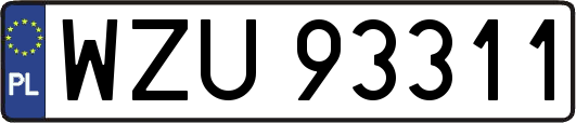 WZU93311
