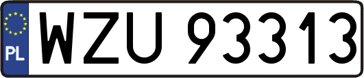 WZU93313