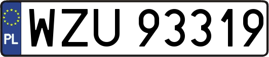 WZU93319