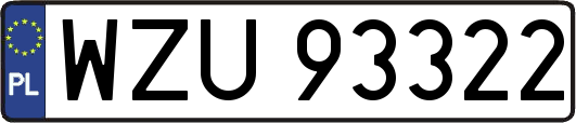 WZU93322