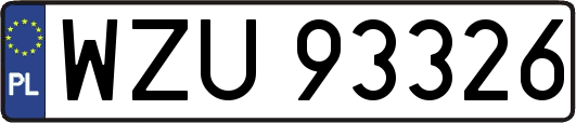 WZU93326