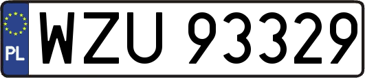 WZU93329