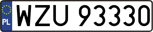 WZU93330