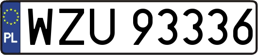 WZU93336