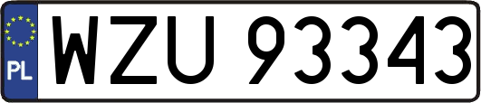 WZU93343
