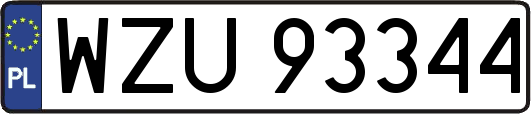 WZU93344
