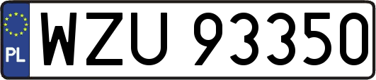 WZU93350