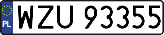 WZU93355