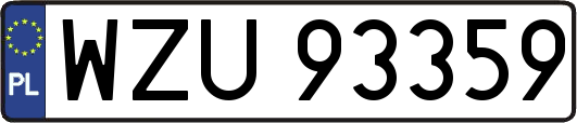 WZU93359