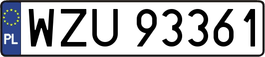WZU93361
