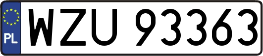 WZU93363