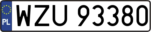 WZU93380