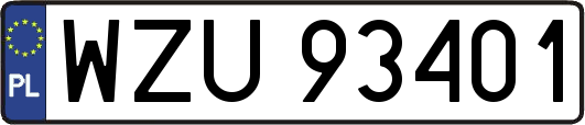 WZU93401