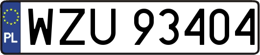 WZU93404