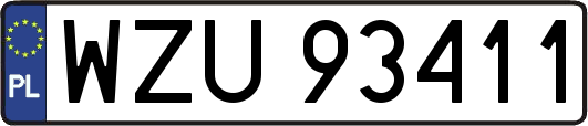 WZU93411