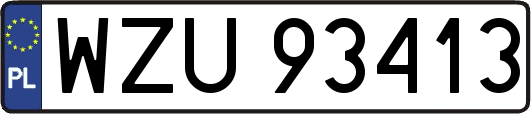 WZU93413