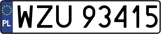 WZU93415