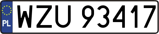 WZU93417