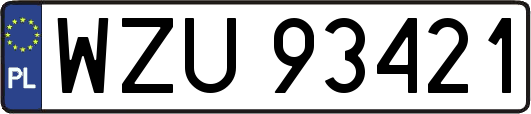 WZU93421