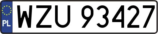 WZU93427
