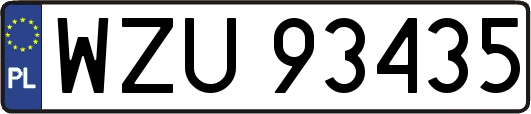 WZU93435