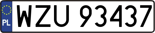 WZU93437