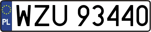 WZU93440