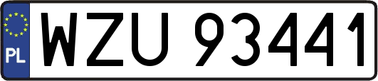 WZU93441