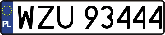 WZU93444