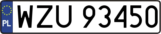 WZU93450