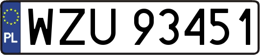 WZU93451