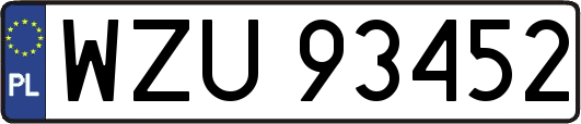WZU93452