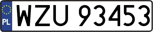 WZU93453