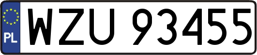 WZU93455