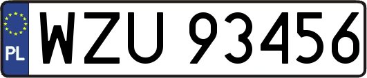 WZU93456