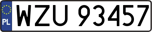 WZU93457