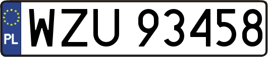 WZU93458