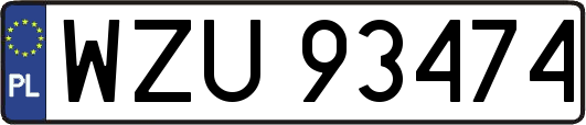 WZU93474