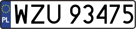 WZU93475